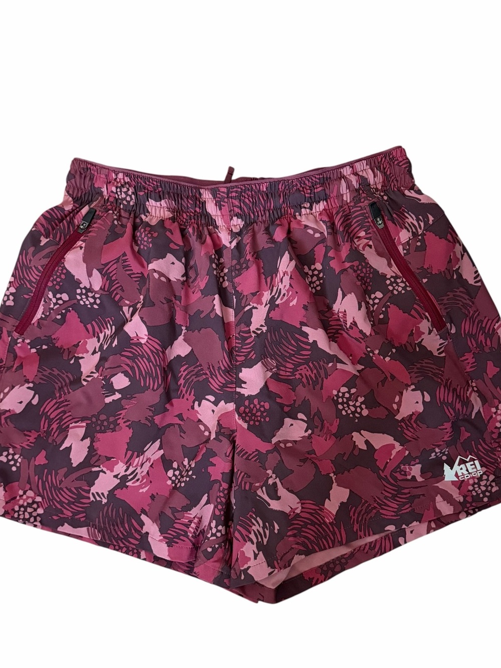 REI youth Athletic Shorts